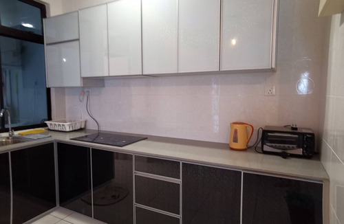 Johor Bahru Apartment | JS Star01-3mins walk to Paradigm Mall