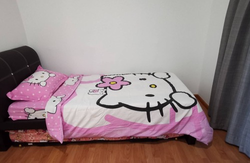 Johor Bahru Apartment | JS Star01-3mins walk to Paradigm Mall