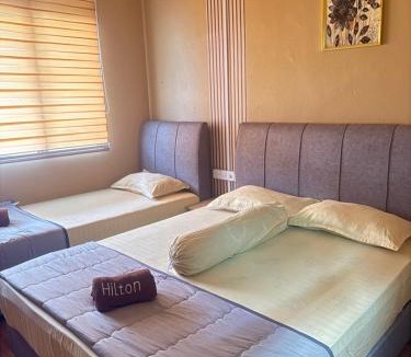 Seremban House | JSA Homestay Seremban
