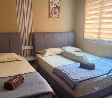 Seremban House | JSA Homestay Seremban
