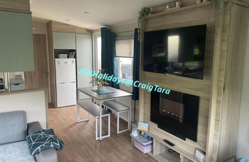 Ayr House | JSNHolidays at Craig Tara Holiday Park