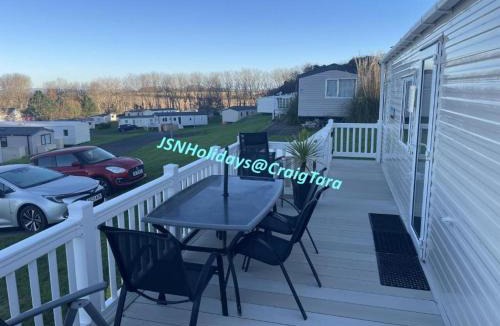 Ayr House | JSNHolidays at Craig Tara Holiday Park