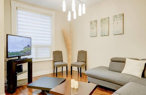 Centretown Apartment | JstLikeHome - Central Suite