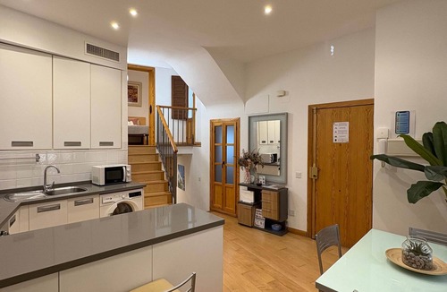 San Andres-San Pablo Apartment | Juan de Mesa Apartment