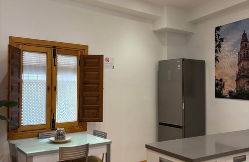 San Andres-San Pablo Apartment | Juan de Mesa Apartment