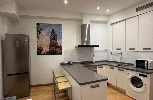 San Andres-San Pablo Apartment | Juan de Mesa Apartment