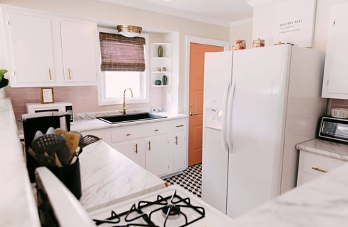 East Memphis House | Juanita's House by Pettigrew Adventures