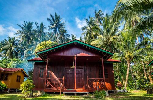 Tioman Island Resort | Juara Beach Resort