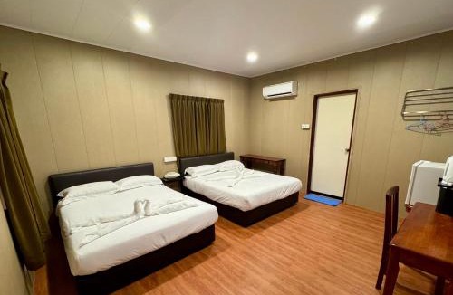 Tioman Island Resort | Juara Beach Resort