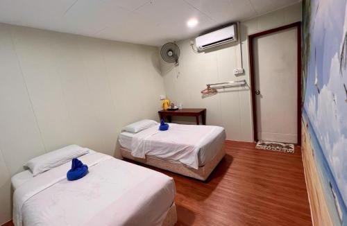 Tioman Island Resort | Juara Beach Resort