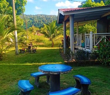 Tioman Island Cabin | Juara Cottage