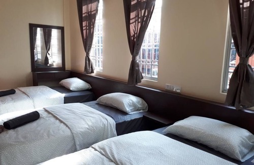 Tioman Island Cabin | Juara Mutiara Resort