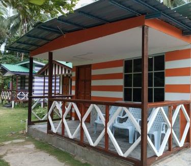 Tioman Island Ski Chalet | Juara Ocean Chalet