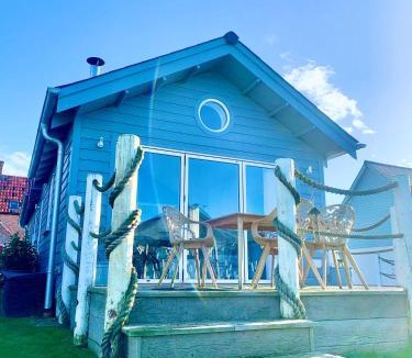 Filey House | Jubilee Beach House