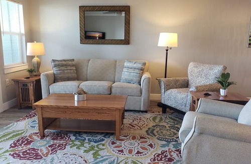 Orange Beach East Condo | Jubilee Landing 103 in Orange Beach