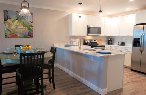 Orange Beach East Condo | Jubilee Landing 103 in Orange Beach
