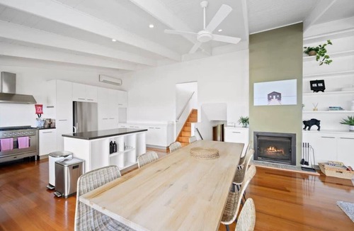 Jan Juc House | Juc Haven: Panoramic Ocean Views