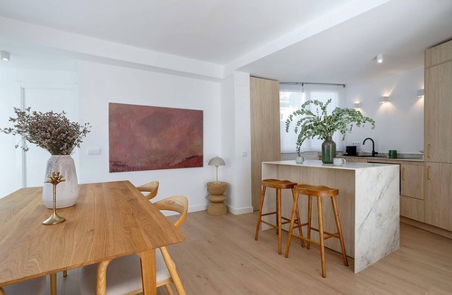Jewish Quarter Apartment | Juderia Apartment private terrace & views. Manriquez