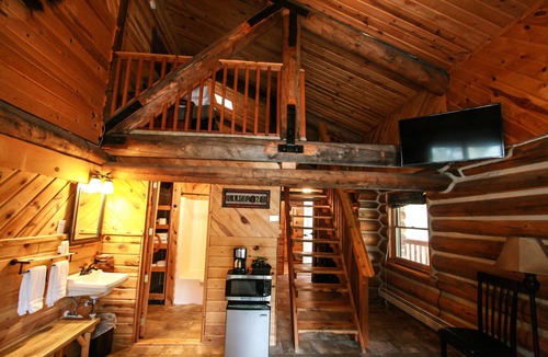 Lewistown Cabin | Judith Mountain Lodge