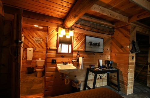 Lewistown Cabin | Judith Mountain Lodge