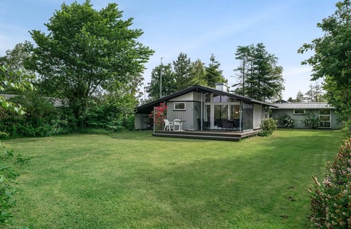 Vejlby Fed House | "Juditha" - 400m from the sea by Interhome