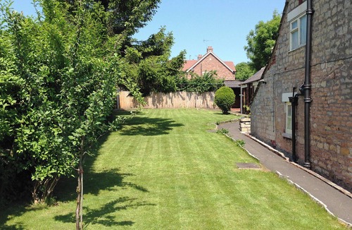 Langwith Cottage | Jug And Glass Cottage