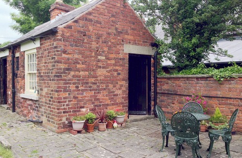 Langwith Cottage | Jug And Glass Cottage