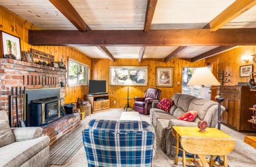 Dorrington House | Jug Handle Hideaway