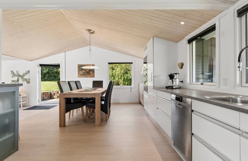 Holbaek House | "Jügen" - 600m to the fjord by Interhome
