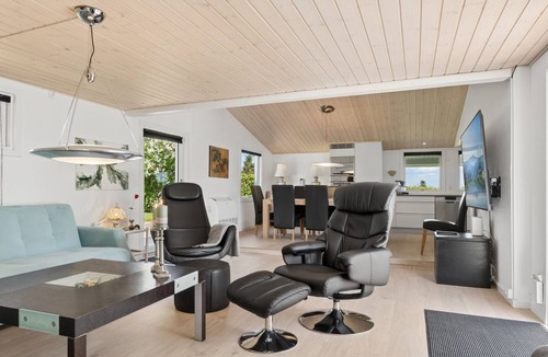 Holbaek House | "Jügen" - 600m to the fjord by Interhome