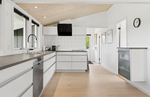 Holbaek House | "Jügen" - 600m to the fjord by Interhome