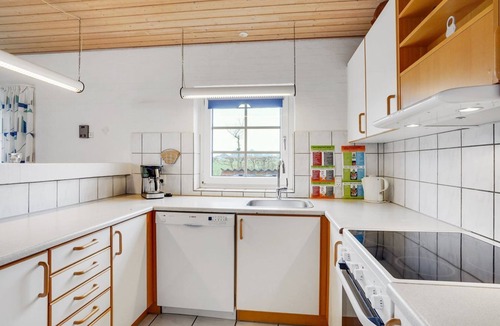 Sillerslev House | "Jügen" - 900m to the fjord by Interhome