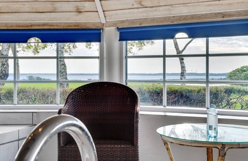 Sillerslev House | "Jügen" - 900m to the fjord by Interhome
