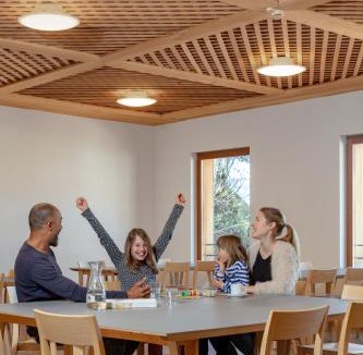 Trin Hostel | Jugendherberge Trin