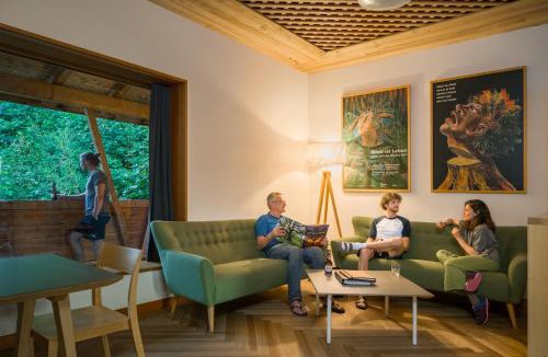 Trin Hostel | Jugendherberge Trin
