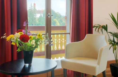 Flueeli-Ranft Hotel | Jugendstil-Hotel Paxmontana