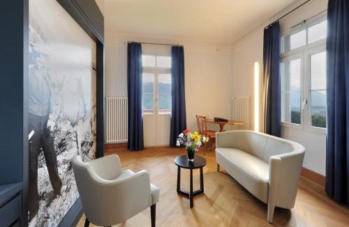 Flueeli-Ranft Hotel | Jugendstilhotel Paxmontana