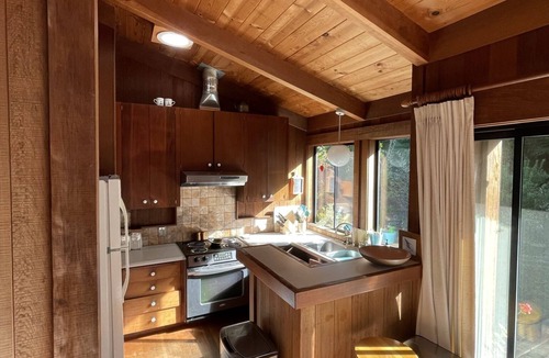 Fort Bragg House | Jughandle Coast Vacation Home