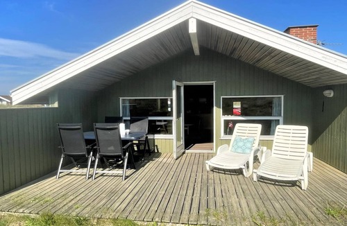 Bjerregard Strand House | "Juha" - from the sea by Interhome