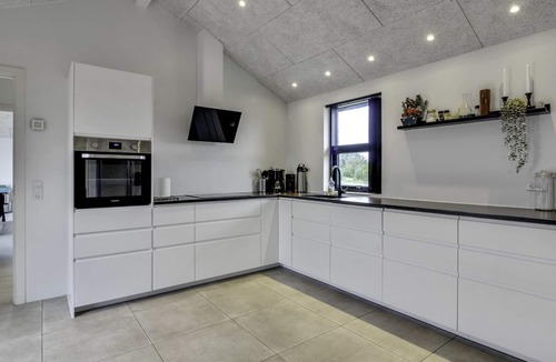 Hvorup Klit House | "Juho" - 900m from the sea by Interhome