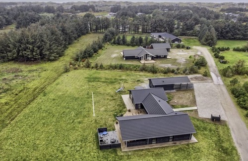Hvorup Klit House | "Juho" - 900m from the sea by Interhome