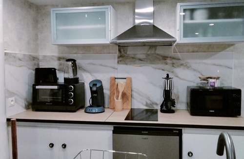 Saint-Die Apartment | Jujuouragan N°2
