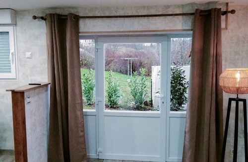 Saint-Die Apartment | Jujuouragan N°2