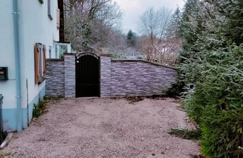 Saint-Die Apartment | Jujuouragan N°2