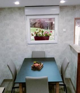 Saint-Die Apartment | Jujuouragan 2