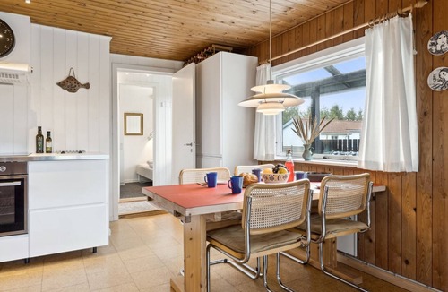Snedsted House | "Jukka" - 2km from the sea by Interhome