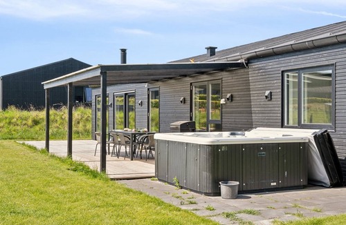 Kelstrup House | "Jul" - 300m from the sea by Interhome