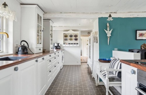 Vestero Havn House | "Jule" - 1.5km from the sea by Interhome