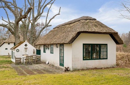 Vestero Havn House | "Jule" - 1.5km from the sea by Interhome