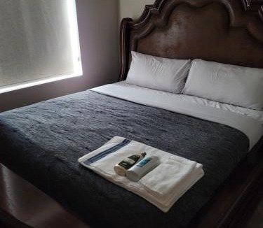 Green Valley Ranch House | Jule Sleep